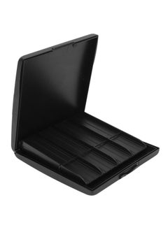 Thoraya Saxophone Reed Case Black ABS Waterproof Storage Box Musical Instrument Accessories  - Image 1