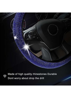 AGC-Adjustable Car Steering Cover Stretch Elastic Steering Wheel Cover DIY Steering Cover. - pzsku/Z04C4199AA24B15AC7F9FZ/45/_/1705986169/e04394e2-72c1-4200-ae80-7baf3fe2c573