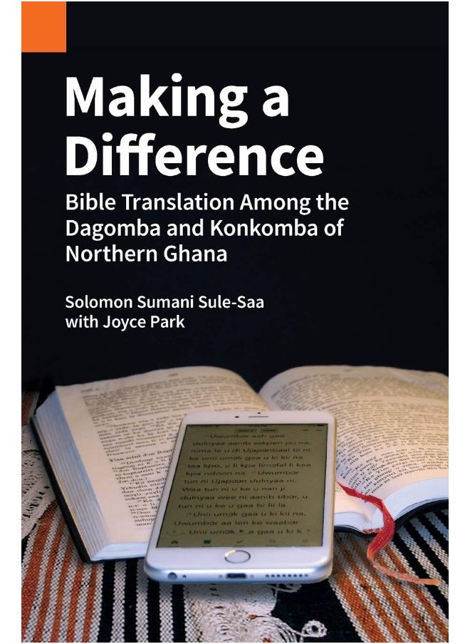 Making a Difference: Bible Translation among the Dagomba and Konkomba of Northern Ghana (49)  - Image 1