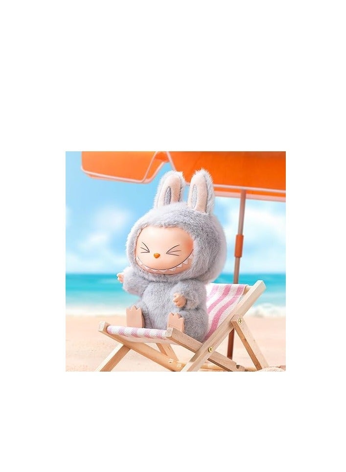 Mystery Friends in Soft Stuff Plush Animal Costumes – Random Character Blind Box Series - Image 2