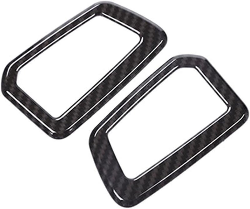 Wivplex Carbon Fiber Dashboard Vent Trim for Land Rover - Image 1
