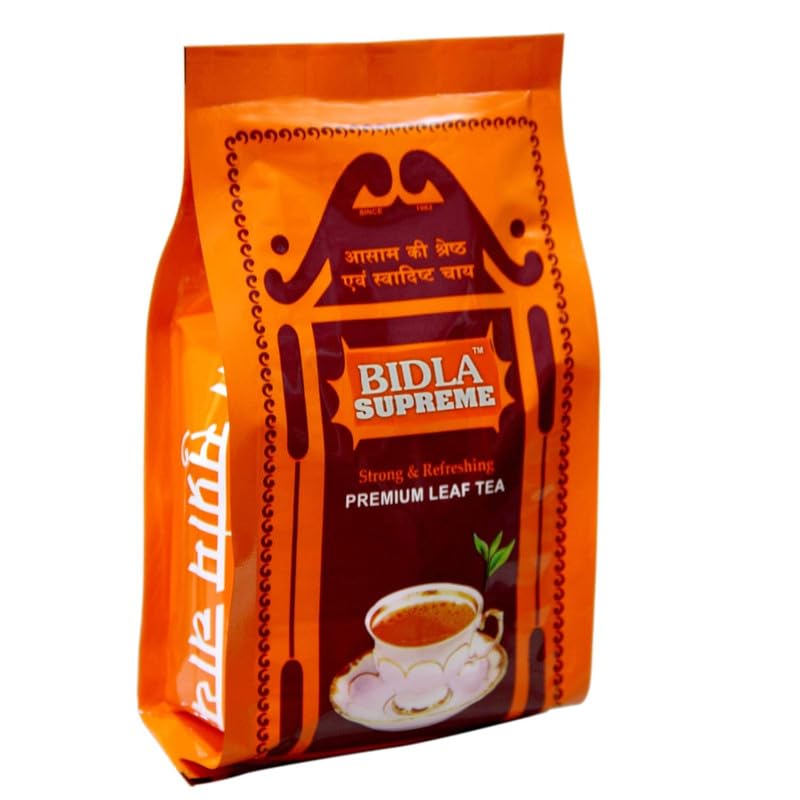 BIDLA SUPREME TEA 250GM- COMBO PACK OF 4 - Image 2