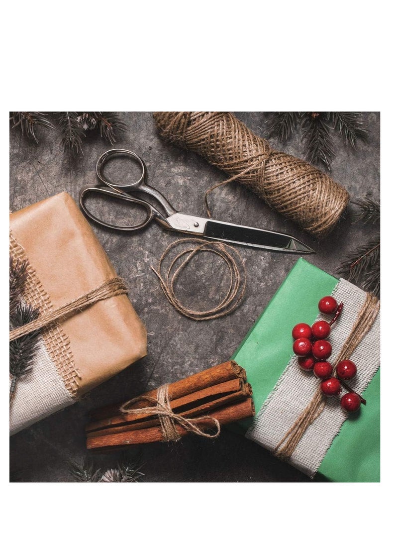 Natural Jute Twine String for Crafts Weddings and Applications Best Crafting Twine String - Image 3