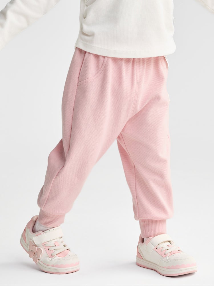 بالابالا بنطلون رياضي بملمس ناعم للجنسين - Image 2