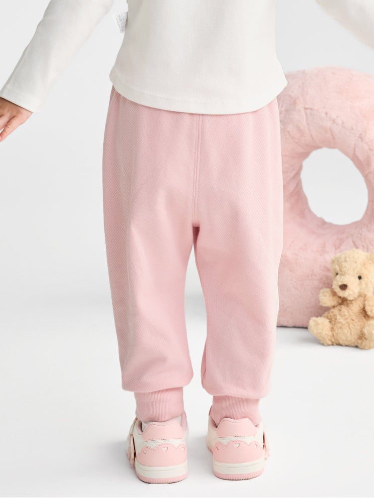 بالابالا بنطلون رياضي بملمس ناعم للجنسين - Image 3