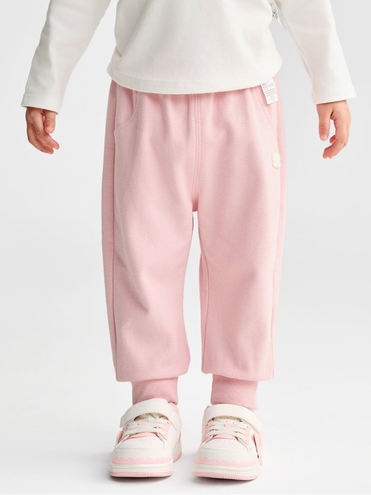 بالابالا بنطلون رياضي بملمس ناعم للجنسين - Image 1