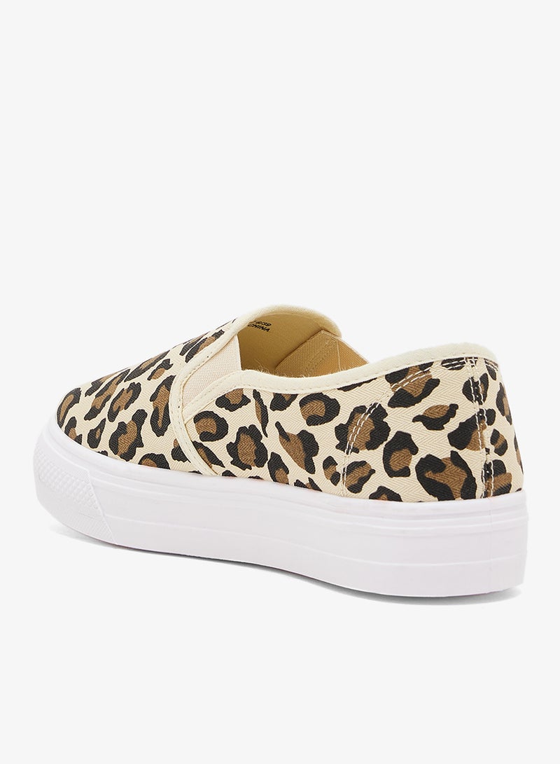 سبوت أون حذاء كاجوال سهل الارتداء - Image 2