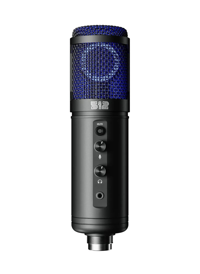 Tempest Large-Diaphragm Studio Condenser USB Mic - pzsku/Z04C4C0D3E009F355B5C9Z/45/_/1709993468/e5e2c7df-1280-47da-826a-8dddbb7f6be2