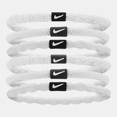 Nike Flex Hair Ties (6 Pieces)