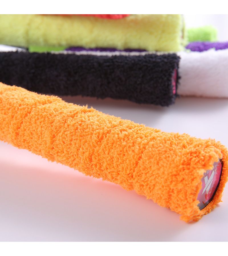 Purple Non Slip Grip Tape For Badminton Tennis Racket Handle And Fishing Rod - Image 4