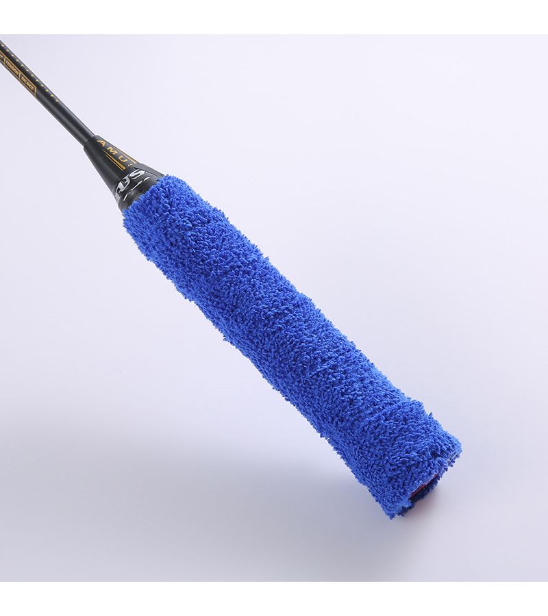 Purple Non Slip Grip Tape For Badminton Tennis Racket Handle And Fishing Rod - Image 5