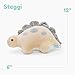 Bellzi Stegosaurus Cute Stuffed Animal Plush Toy Adorable Soft Dinosaur Toy Plushies and Gifts Perfect Present for Kids Babies Toddlers Steggi - Image 2