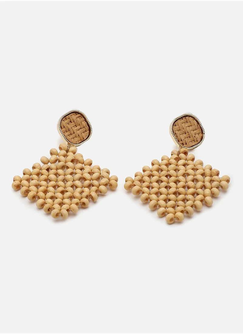 SOHI Beach Drop Earrings