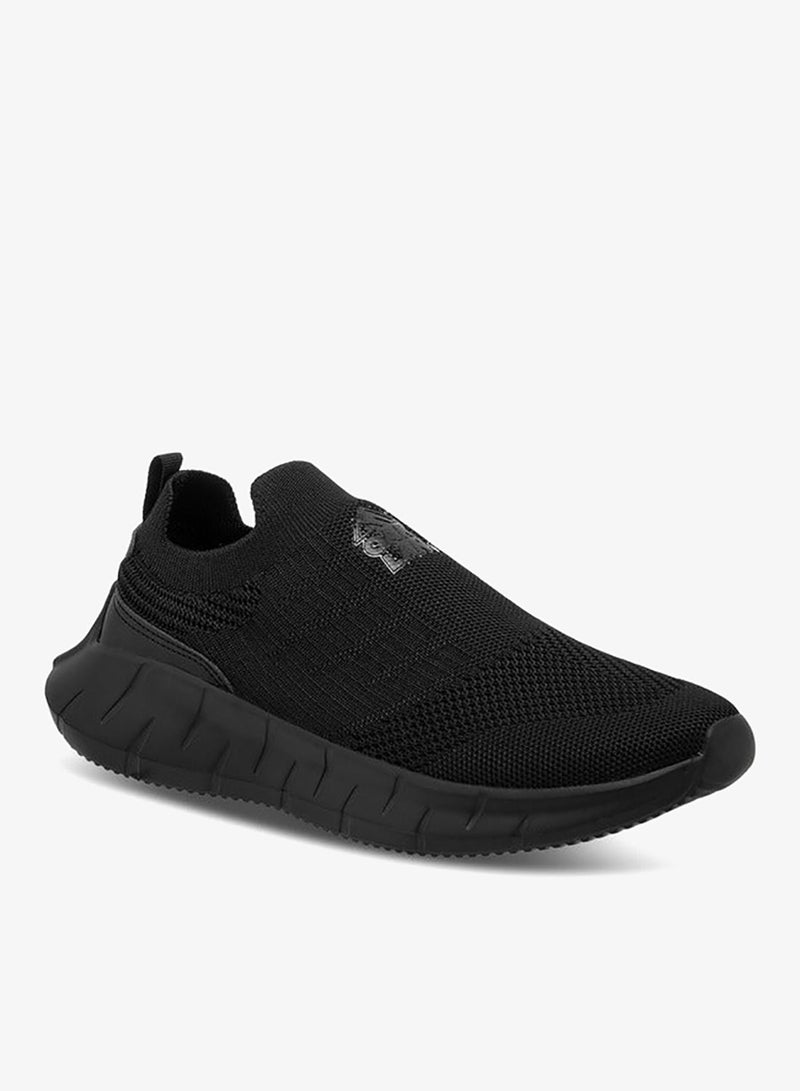 Oaklan by Shoexpress Women's Logo Print Slip-On Sports Shoes - Image 2