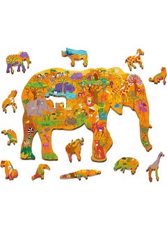 La Savana - The Savannah - Woody Puzzle - pzsku/Z04C54D760E4DFFA1078FZ/45/_/1725723830/d799f807-cbd4-4336-b07e-e5570dfb9a8c