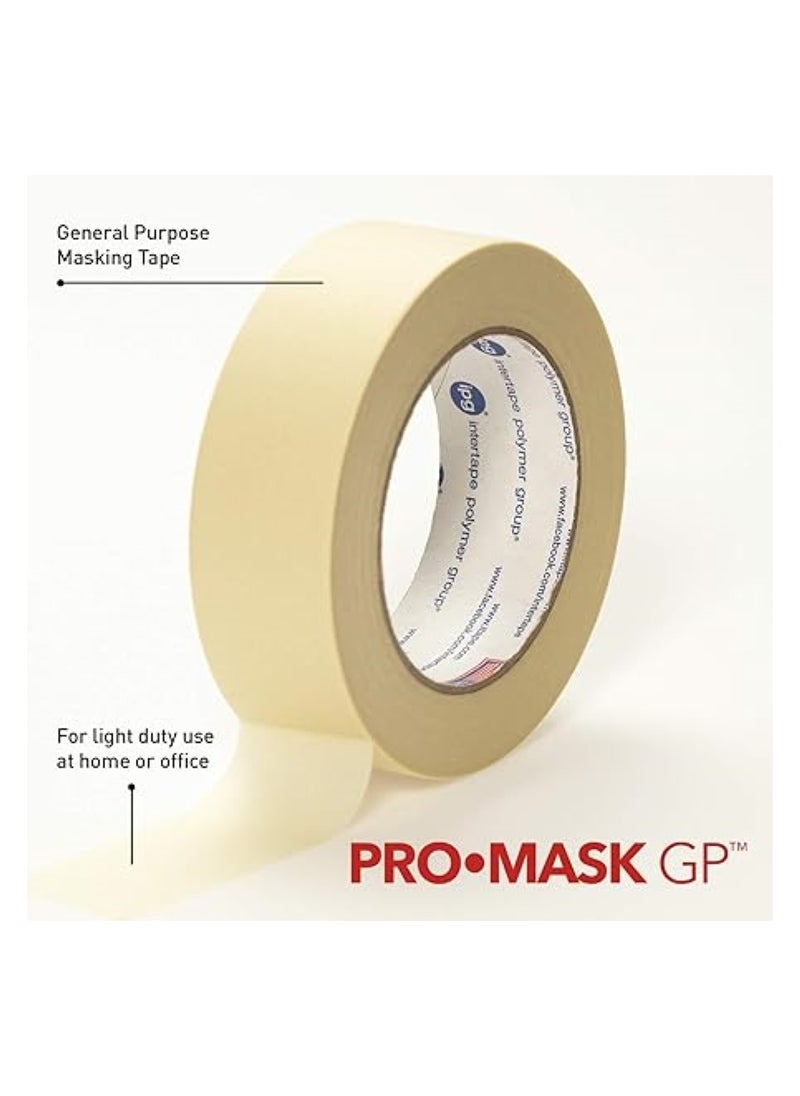 IPG Promask Gp General Purpose Masking Tape 36Mm X 54.8M  - Image 4