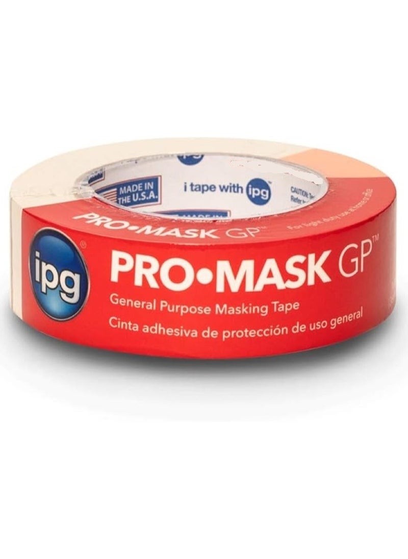 IPG Promask Gp General Purpose Masking Tape 36Mm X 54.8M  - Image 1
