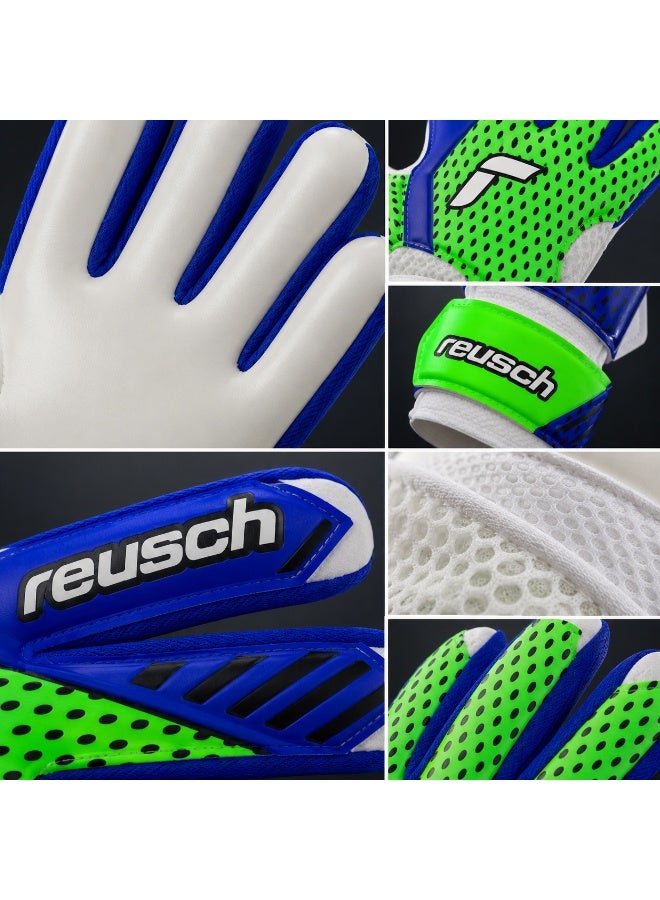 روش جوانتي حارس مرمى روش (Reusch) بتصميم احترافي – قبضة قوية وتحكم ممتاز في الكرة - Image 2