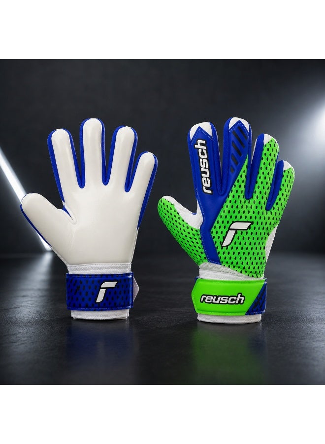 روش جوانتي حارس مرمى روش (Reusch) بتصميم احترافي – قبضة قوية وتحكم ممتاز في الكرة - Image 1