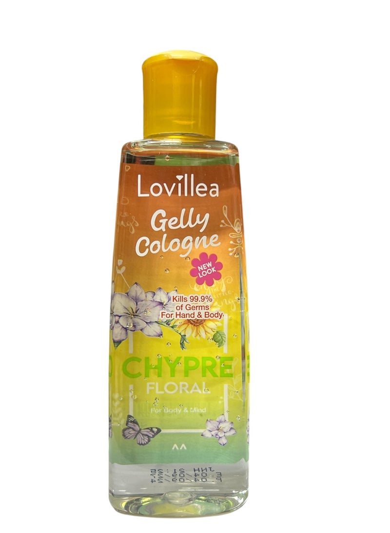 LOVillEA Chypre Floral Gelly Cologne 200ml - Image 1