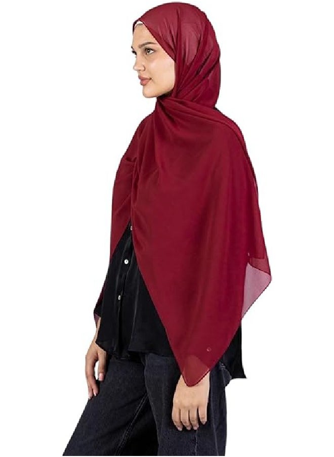 دولابي طرحة برجاندي  - Image 2