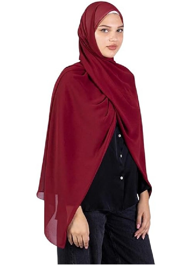 دولابي طرحة برجاندي  - Image 3
