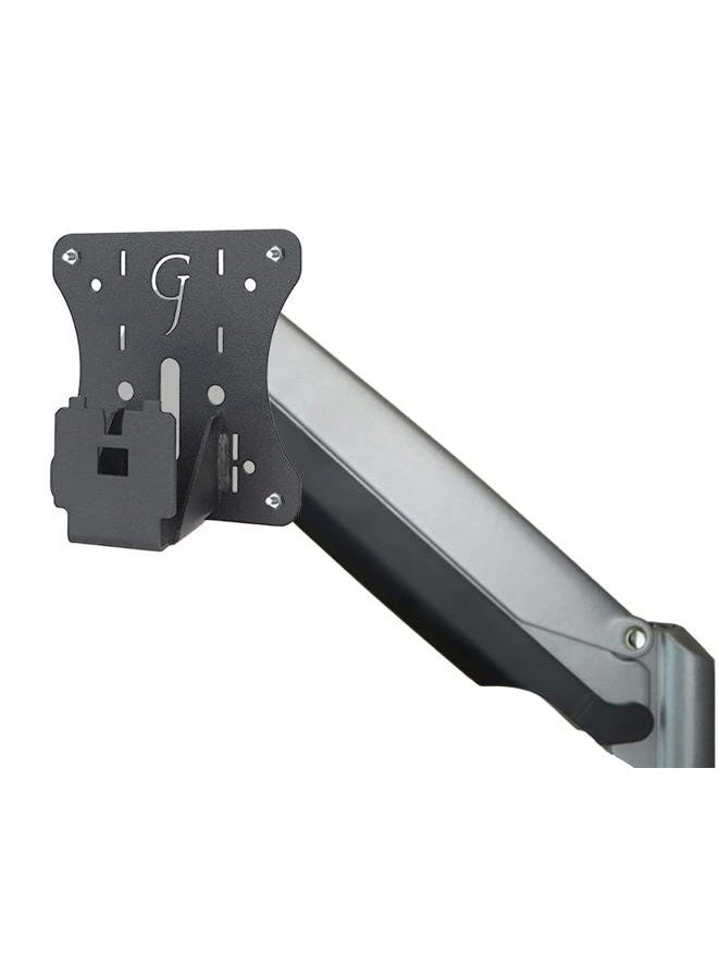 Gladiator Joe Monitor Arm/Mount VESA Bracket Adapter Compatible with Dell S2317HJ S2316M S2216M S2216H S2316H SE2216H SE2216HV SE2416H SE2417HG SE2417HGR SE2416HX SE2716H S2717Q SE2416HSC1 S2717Q S2416H S2817Q - Image 2