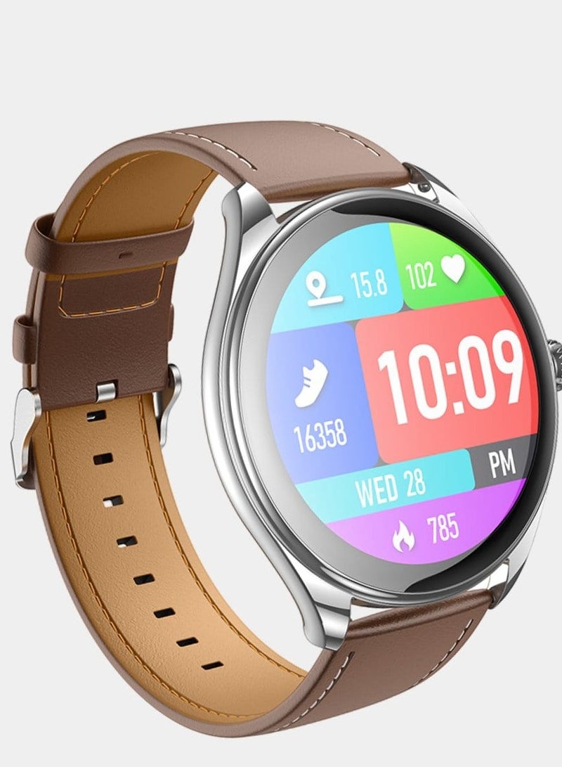 Hoco Y22 – Waterproof IP67 Smart Watch with Heart Rate Monitor - Image 1
