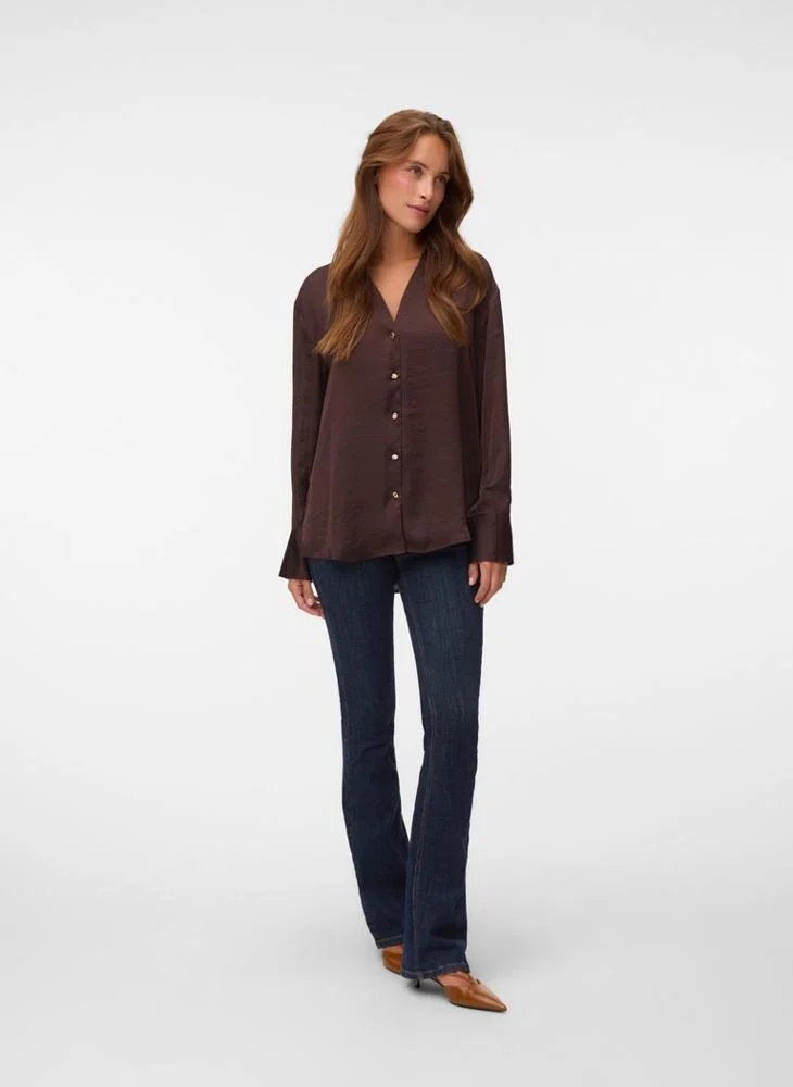 Vero Moda  Sommer Long Sleeve Shirt for Women | Best Price UAE