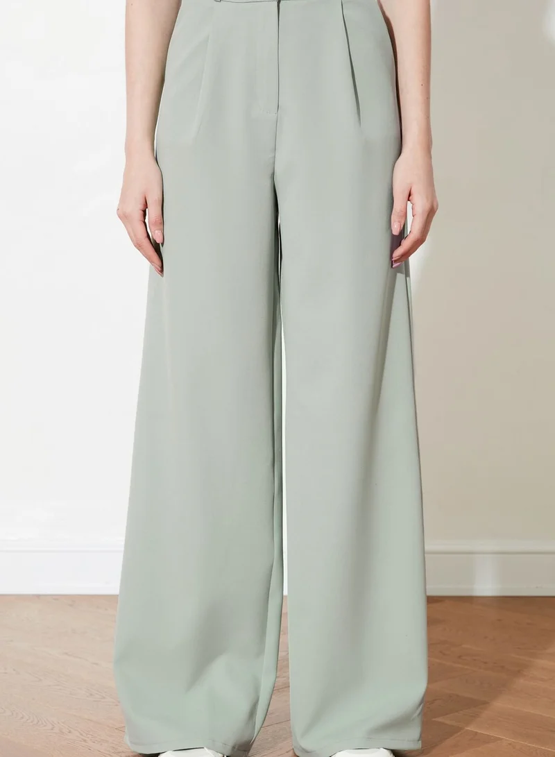 trendyol High Waist Pants