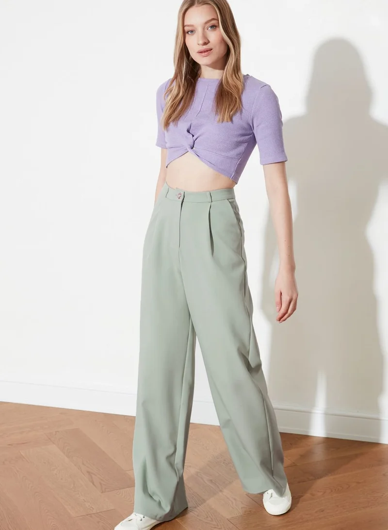 trendyol High Waist Pants