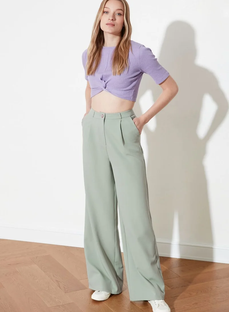 trendyol High Waist Pants