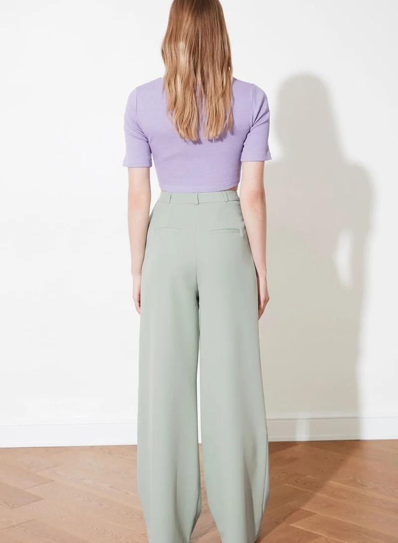 trendyol High Waist Pants