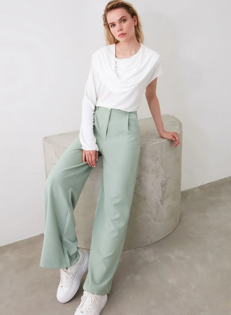 trendyol High Waist Pants