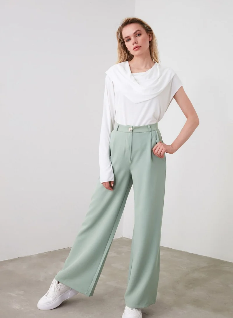 trendyol High Waist Pants