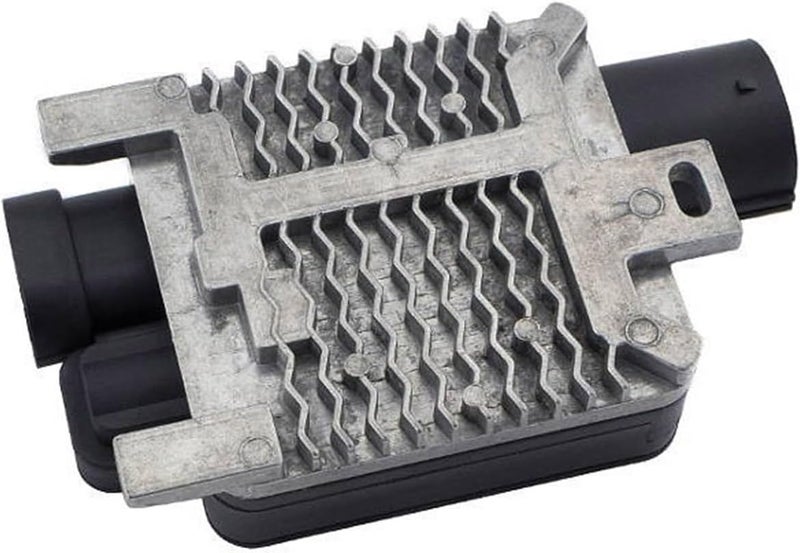 Wivplex Cooling Fan Control Relay Module for Ford Vehicles - Image 1