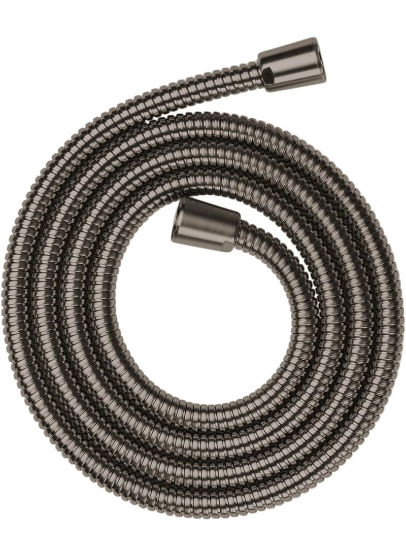AXOR AXOR Handheld Shower Replacement Shower Hose Handshower Hose in Brushed Black Chrome 28120340 