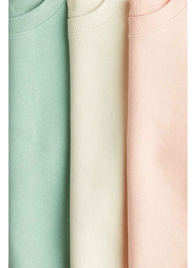 اتش اند ام 3-pack sweatshirts