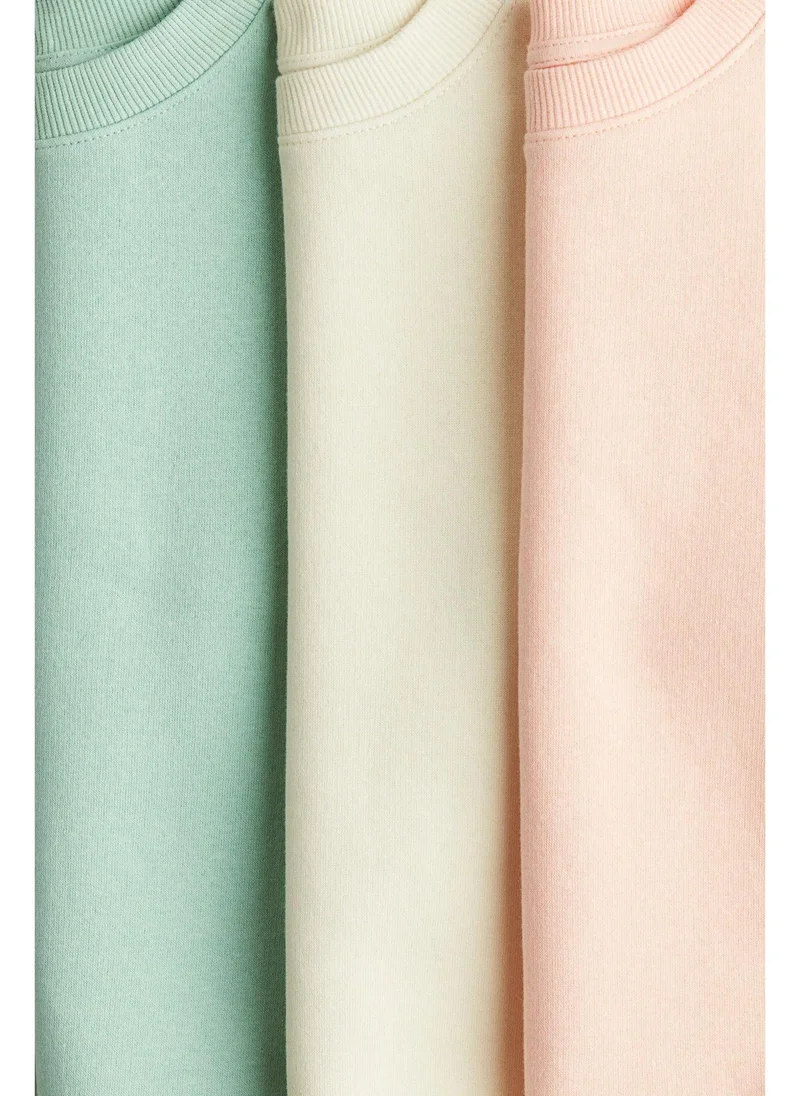 اتش اند ام 3-pack sweatshirts