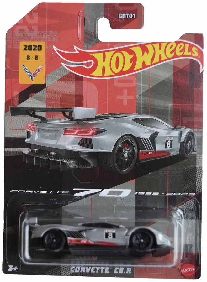 Hot Wheels Corvette C8.R - Image 1