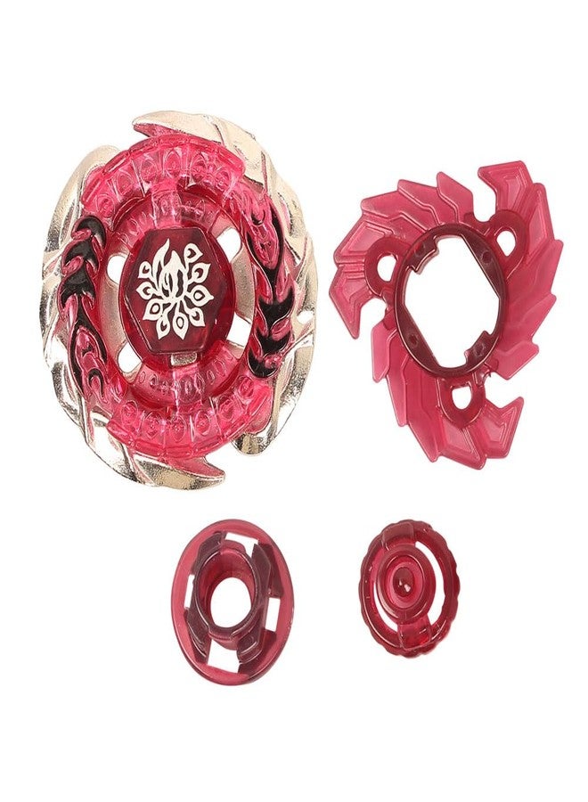 STJOYOPY Battle Top Metal Fusion Gyro Toys Spinner Top Game Gift for Kids/Adults (bb-100) - Image 3