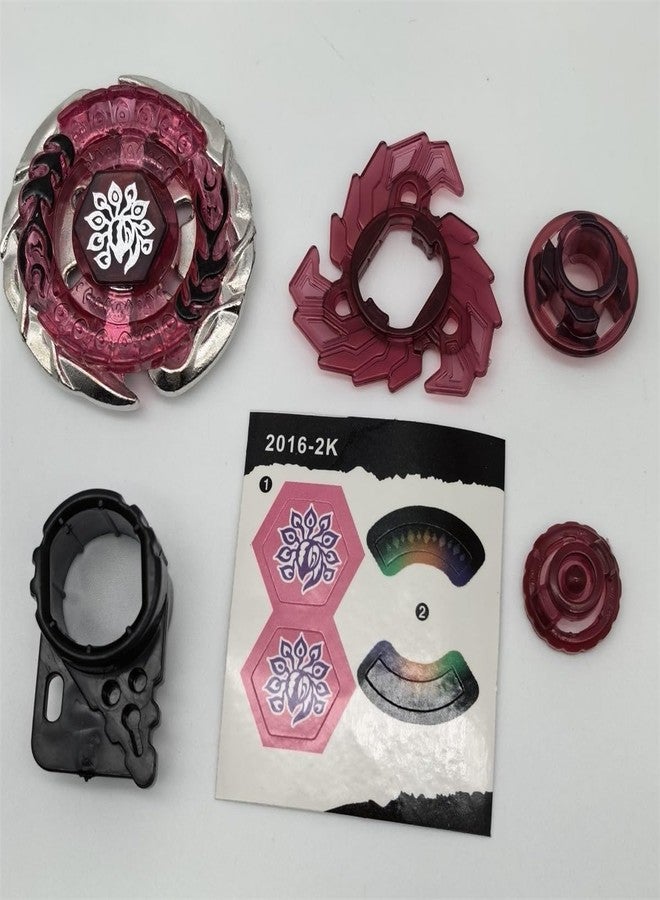 STJOYOPY Battle Top Metal Fusion Gyro Toys Spinner Top Game Gift for Kids/Adults (bb-100) - Image 5