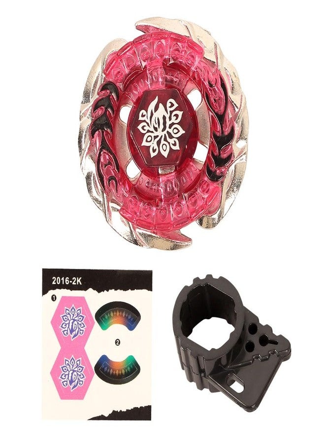 STJOYOPY Battle Top Metal Fusion Gyro Toys Spinner Top Game Gift for Kids/Adults (bb-100) - Image 2