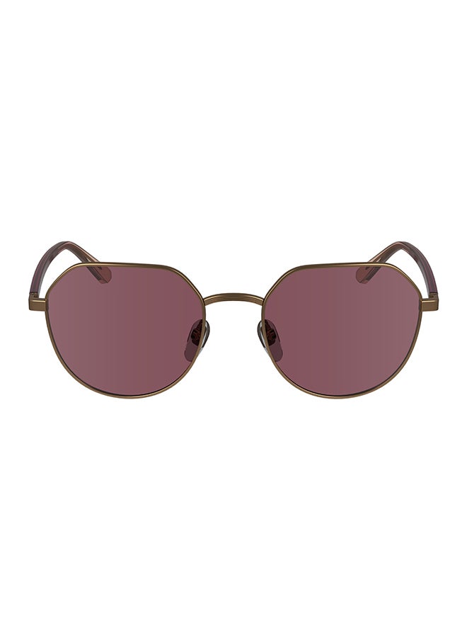 CALVIN KLEIN Unisex UV Protection Sunglasses - CK23125S-770-5119 - Lens Size: 51 Mm  - Image 1