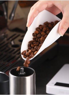 Bincoo Coffee Weighing Dish Silicone Coffee Bean Measuring and Weighing Tray  - Image 1