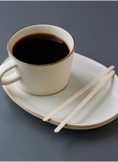 Bincoo 100-Piece Disposable Coffee Stir Bar Sticks Set  - Image 5