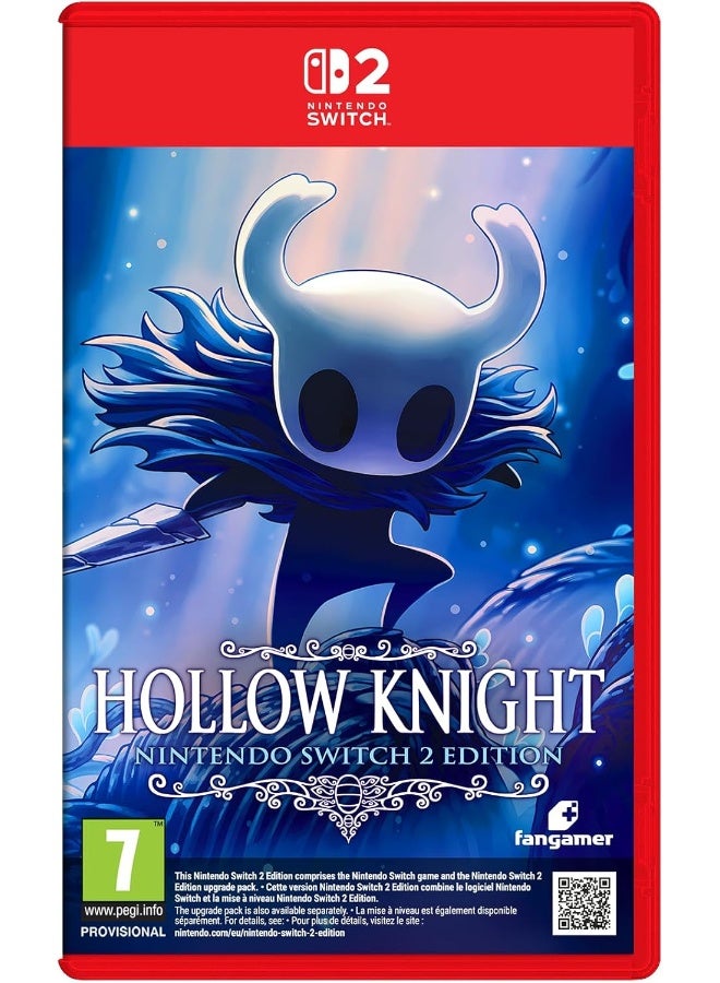 فانجامر Hollow Knight Switch 2 - nintendo_switch_2 - Image 1