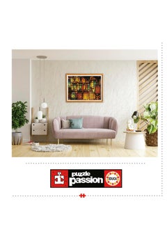 EDUCA Educa Lantern Collage Puzzle 1000 Pieces  - Image 3