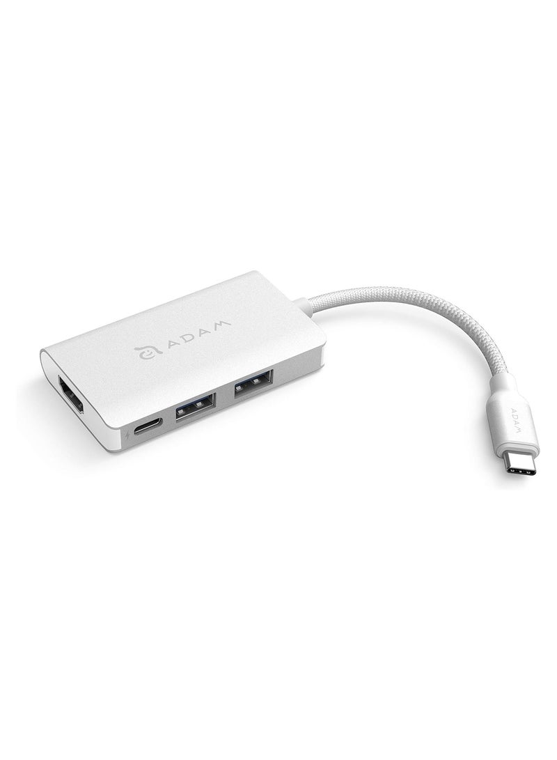 Adam Elements Hub USB Type C to VGA / HDMI - Image 1