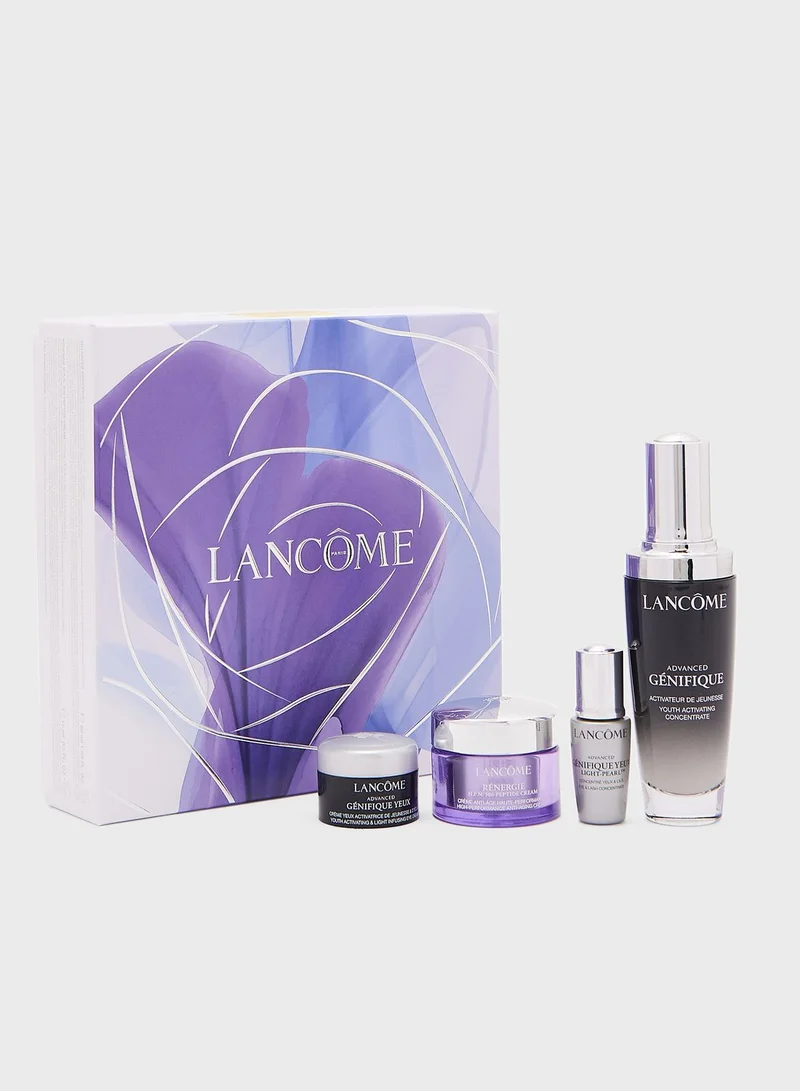 لانكوم مجموعة سيروم رينيرجي الثلاثي 50 مل